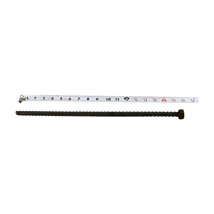 1/2 X 24 Rebar Trap Stakes - Dozen - Minnesota Trapline Products