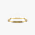 14K Gold 1.2 mm Wedding Band 14K Gold Ferkos Fine Jewelry