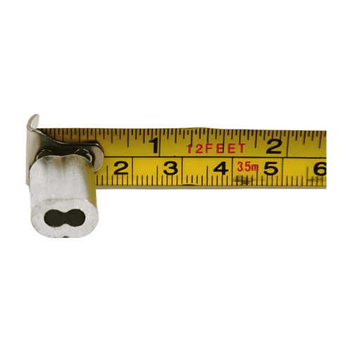 1/8 Inch Double Ferrules - Minnesota Trapline Products