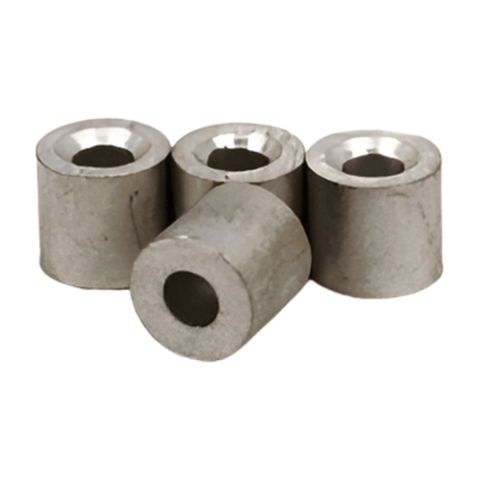 1/8 Inch Stop Buttons - Minnesota Trapline Products