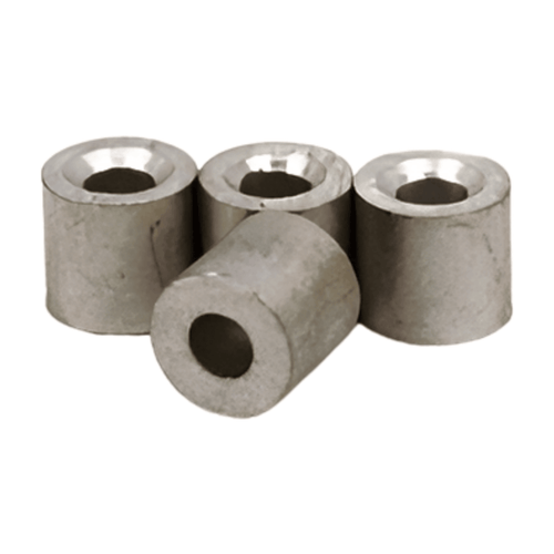1/8 Inch Stop Buttons - Minnesota Trapline Products