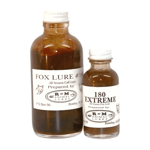 #180 Extreme - Fox Lure - R&M Lures - Minnesota Trapline Products