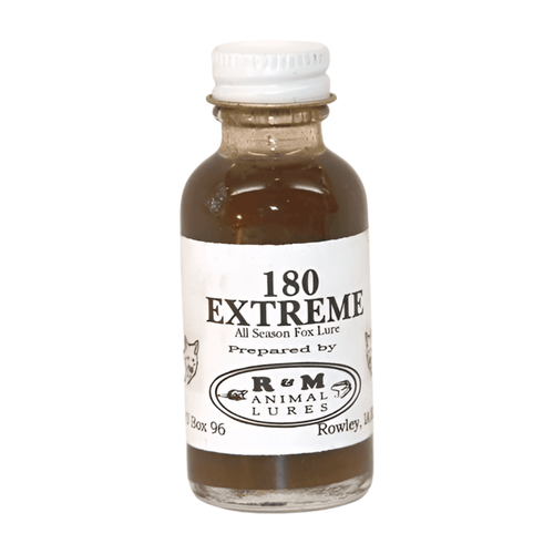 #180 Extreme - Fox Lure - R&M Lures - Minnesota Trapline Products