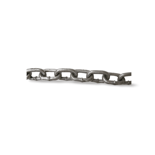 #3 Straight Link Machine Chain - Foreign Made - 100' - Minnesota Trapline Products