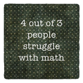 4 out of 3 Coaster