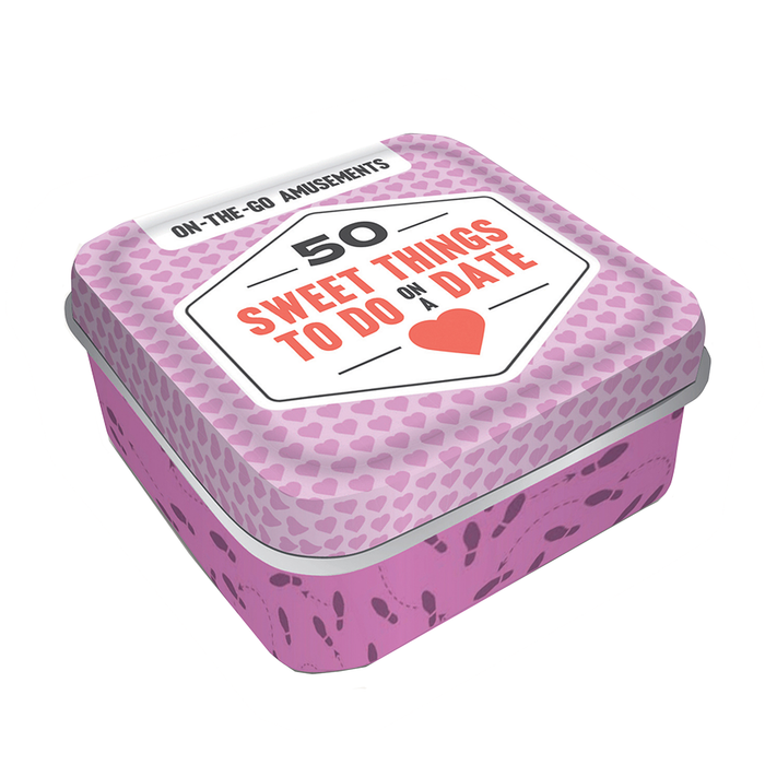 50 Sweet Things to Do on a Date