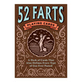 52 Farts Playing Cards
