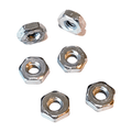 #8 Stop Nuts - 100 pack - Minnesota Trapline Products