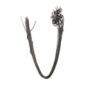 #9 Pig Tail Support- Dozen - Minnesota Trapline Products