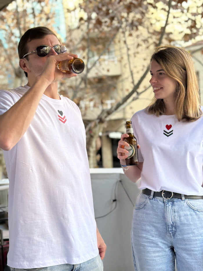 Camiseta "Amore mio" promoción San Valentín ♥️😜