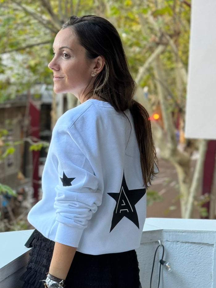 Sudadera "A star is born"