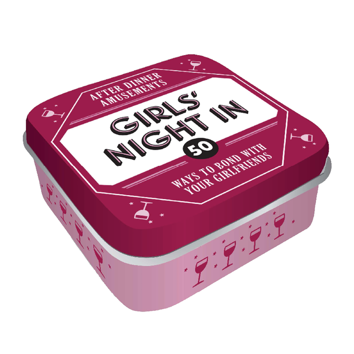 After Dinner Amusements : Girls' Night