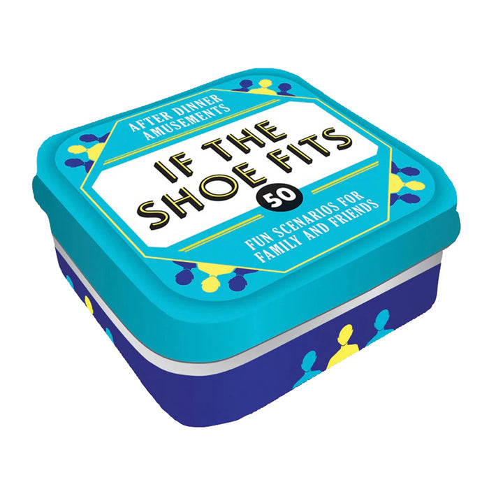 After Dinner Amusements : If the Shoe Fits