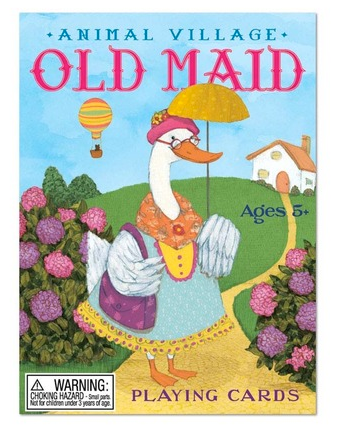 Animal Village Old Maid