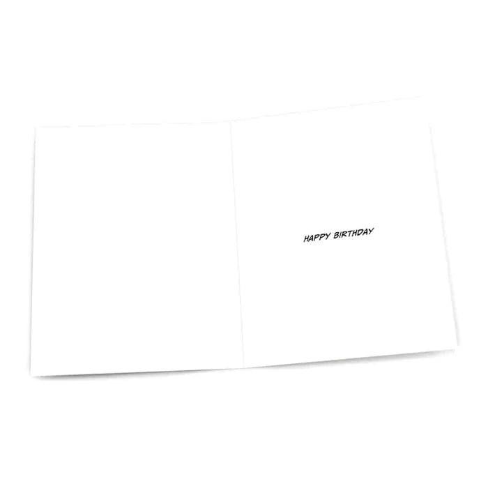 Another Birthday Down Card