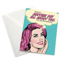 Another Day All About You Card