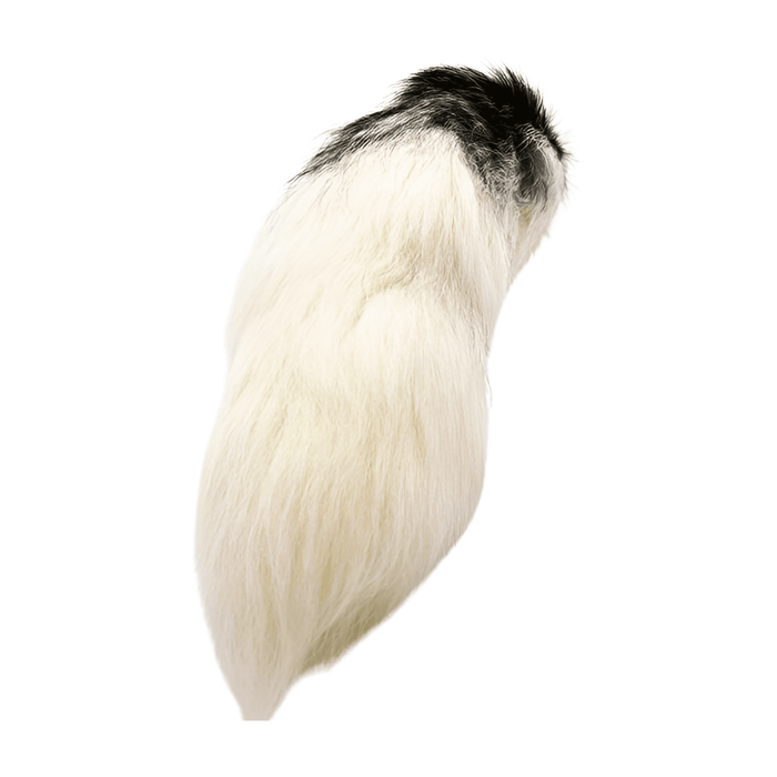 Arctic Marble Fox Tails