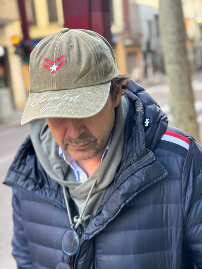 ARMY CAP “especial día del padre”
