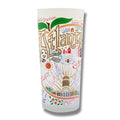 Atlanta Frosted Glass Tumbler