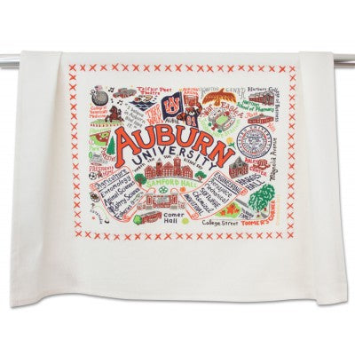 Auburn University Collegiate Dish Towel