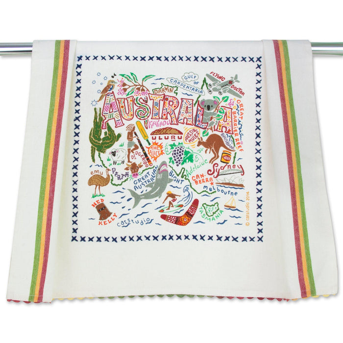 Australia Dish Towel