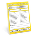 Awesome Citation Nifty Notes