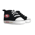 Baby Booties - San Francisco 49ers