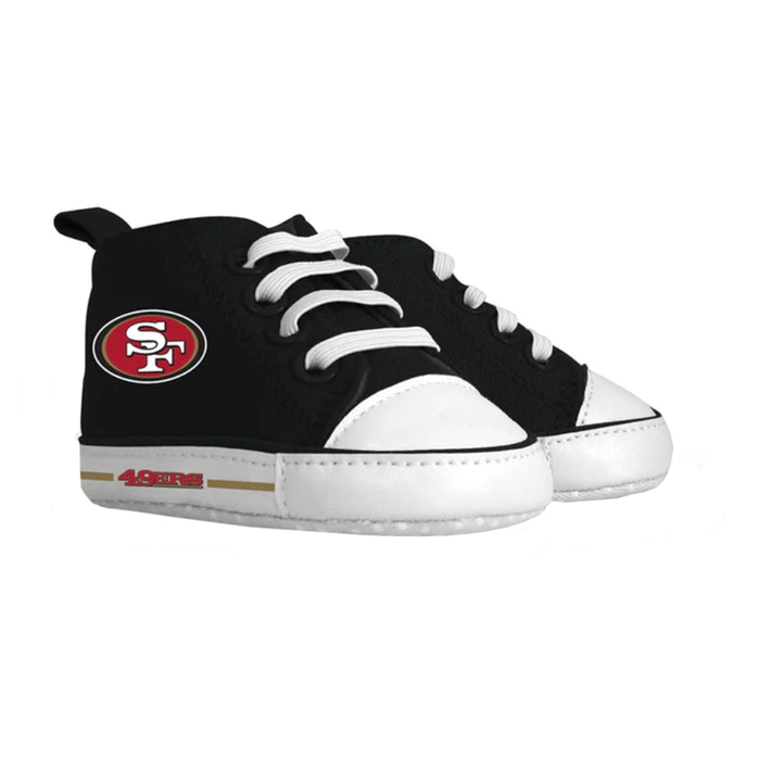 Baby Booties - San Francisco 49ers