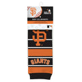 Baby Leg Warmers - San Francisco Giants