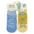 Baby Socks - Smell/Fuck Up