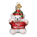 Baby's 1st Christmas Ornament