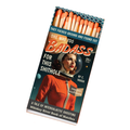 Badass Pulp Friction Match Book
