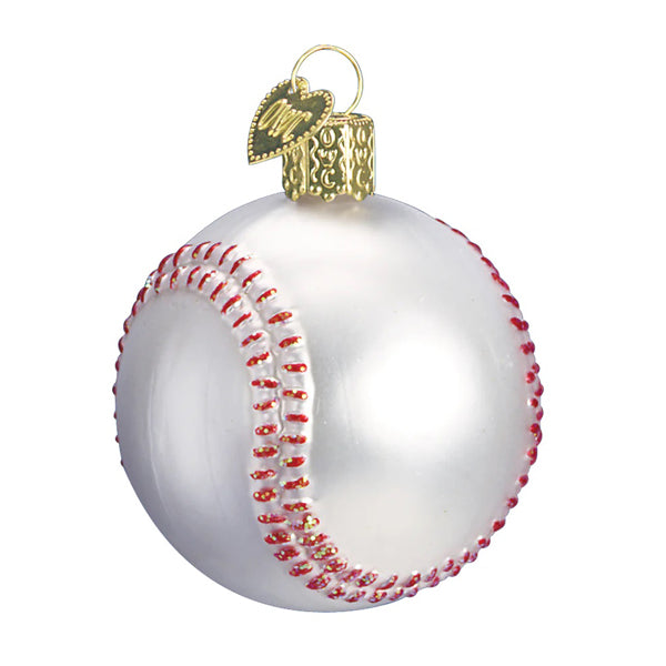 Baseball Ornament