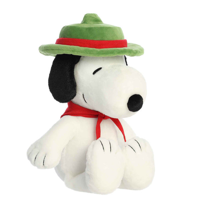 Beagle Scout Snoopy