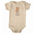 Bear Hugging California Baby Onesie