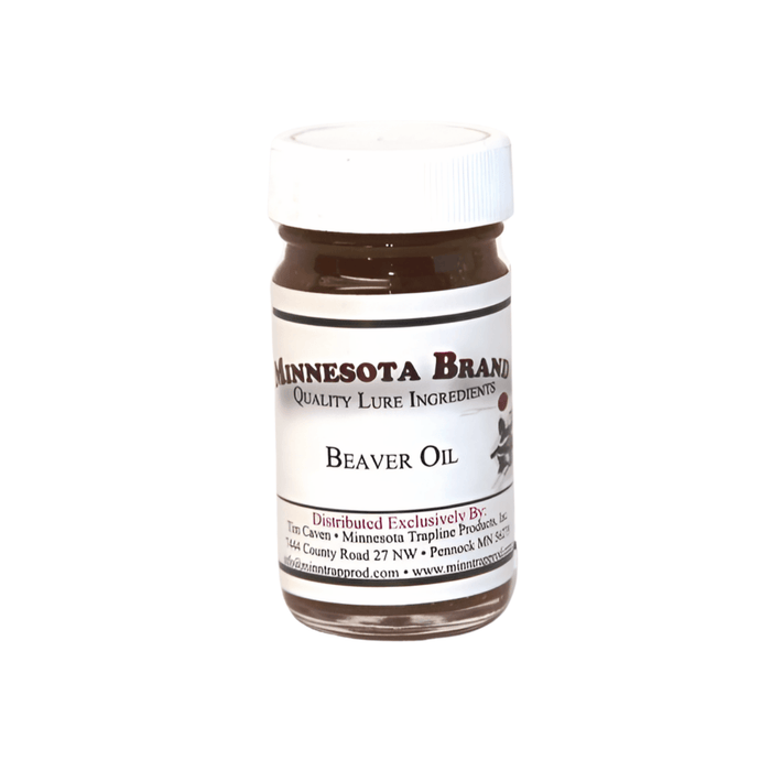 Beaver Oil (ground)
