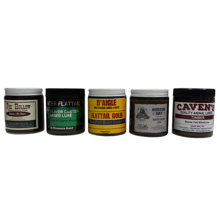 Beaver Trappers Special #108