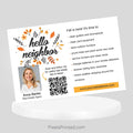 Berkshire Hathaway Fall Maintenance postcards PixelsPrinted