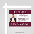 Berkshire Hathaway for sale sign panel sign panels PixelsPrinted