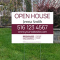 Berkshire Hathaway yard signs yard signs PixelsPrinted