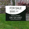 Berkshire Hathaway yard signs, for sale signs, open house signs, realtor yard signs