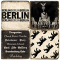 Berlin Drink Coasters
