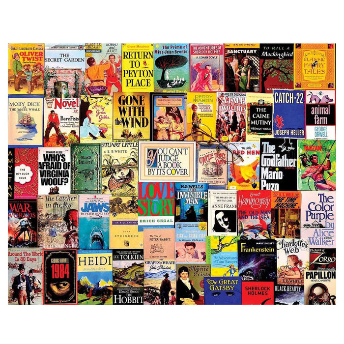 Best Sellers Jigsaw Puzzle