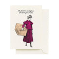 Big Box Card