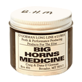 Big Horns Medicine - O'Gormans - Minnesota Trapline Products