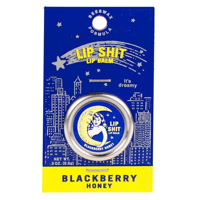 Blackberry Honey Lip Shit