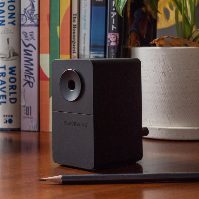 Blackwing Desktop Sharpener - The Journal Shop