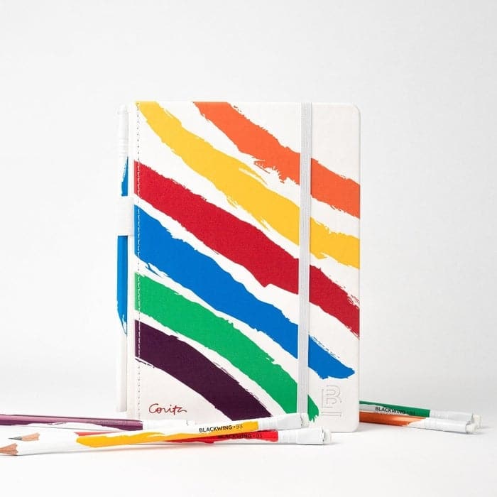 Blackwing Volume 93 Slate Notebook - The Journal Shop