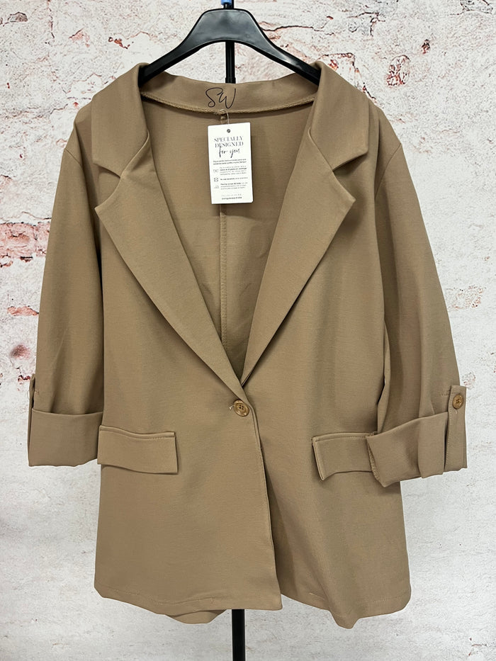 BLAZER 0 + A