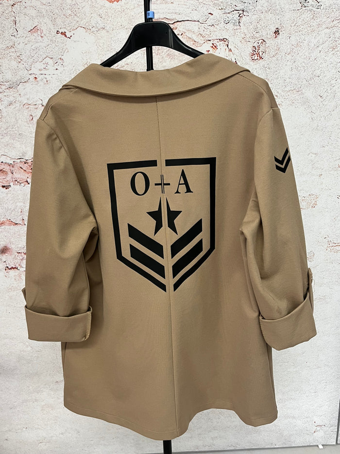 BLAZER 0 + A